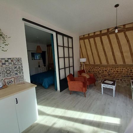 Les Sentiers Normands Villa Daubeuf-Serville Exterior photo